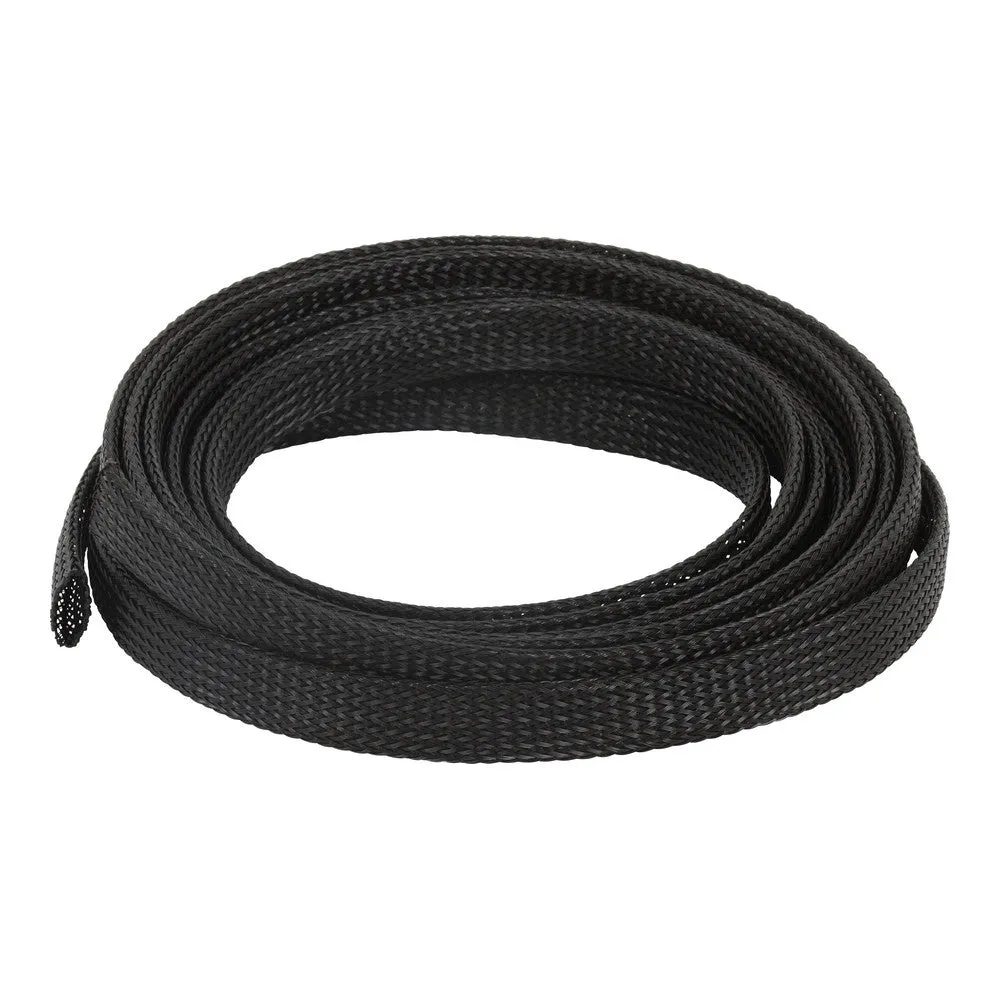 18-34mm Braided Sleeving - 10 Metres