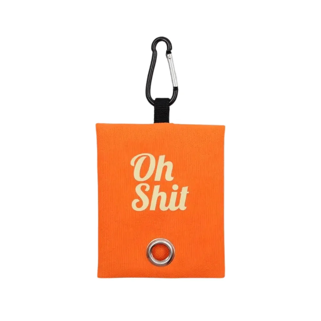 The Ultimate Pets Canvas Waste Bag